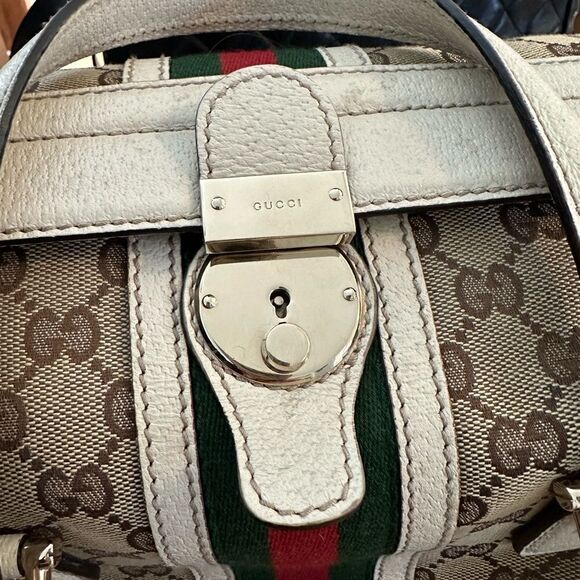 Gucci Top Handle Bag - Picture 10 of 13